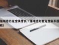 仙域给力元宝换什么（仙域给力金元宝永不回收）