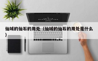 仙域的仙石的用处（仙域的仙石的用处是什么）